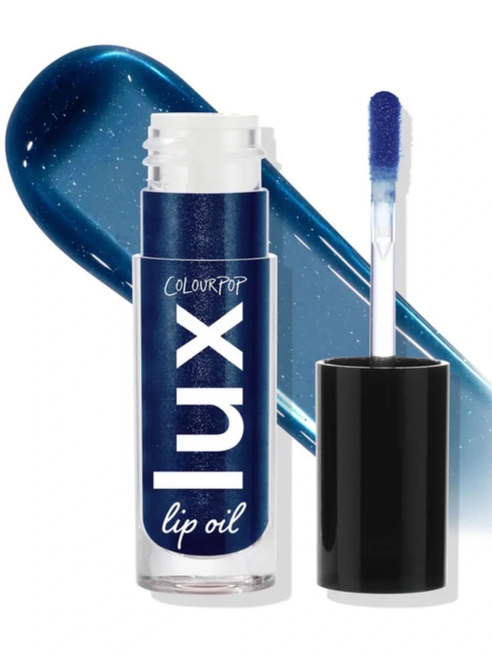 Colourpop X Twilight Lux Lip Oil - Set of 3 BNIB